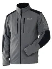 Куртка флисовая Norfin Glacier Grey
