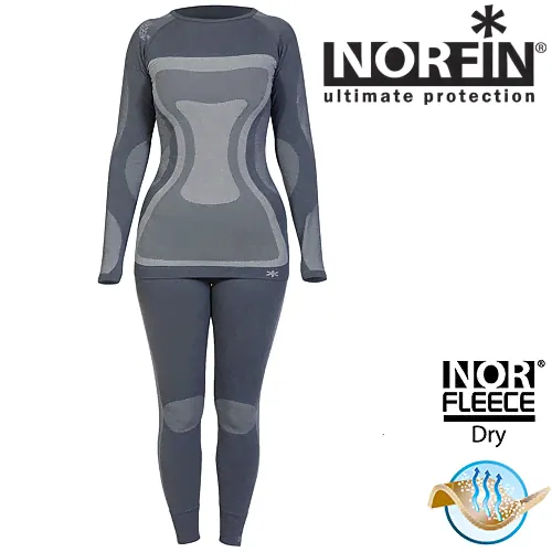 Термобелье Norfin Women ACTIVE LINE-1