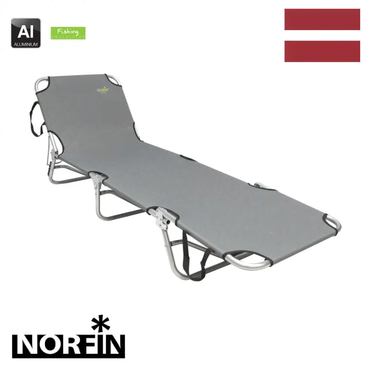 Кровать-раскладушка складная Norfin Espoo-0