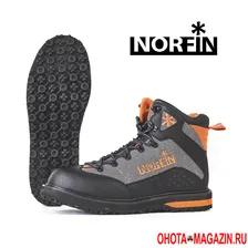 Забродные ботинки для рыбалки в воде NORFIN Edge