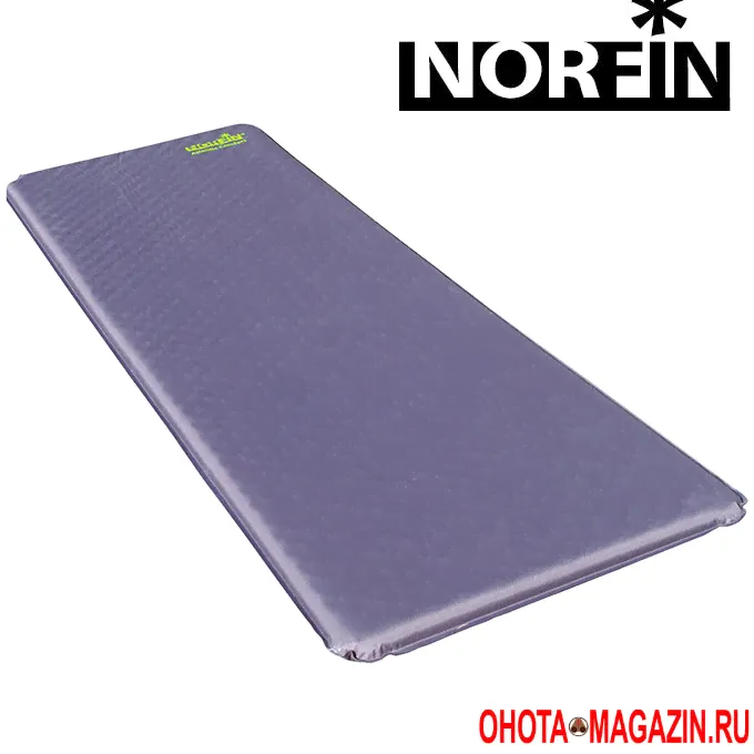 Самонадувающийся коврик NORFIN Atlantic Comfort-0
