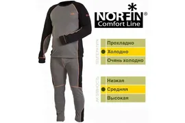 Термобелье Norfin COMFORT LINE B 02 р.M