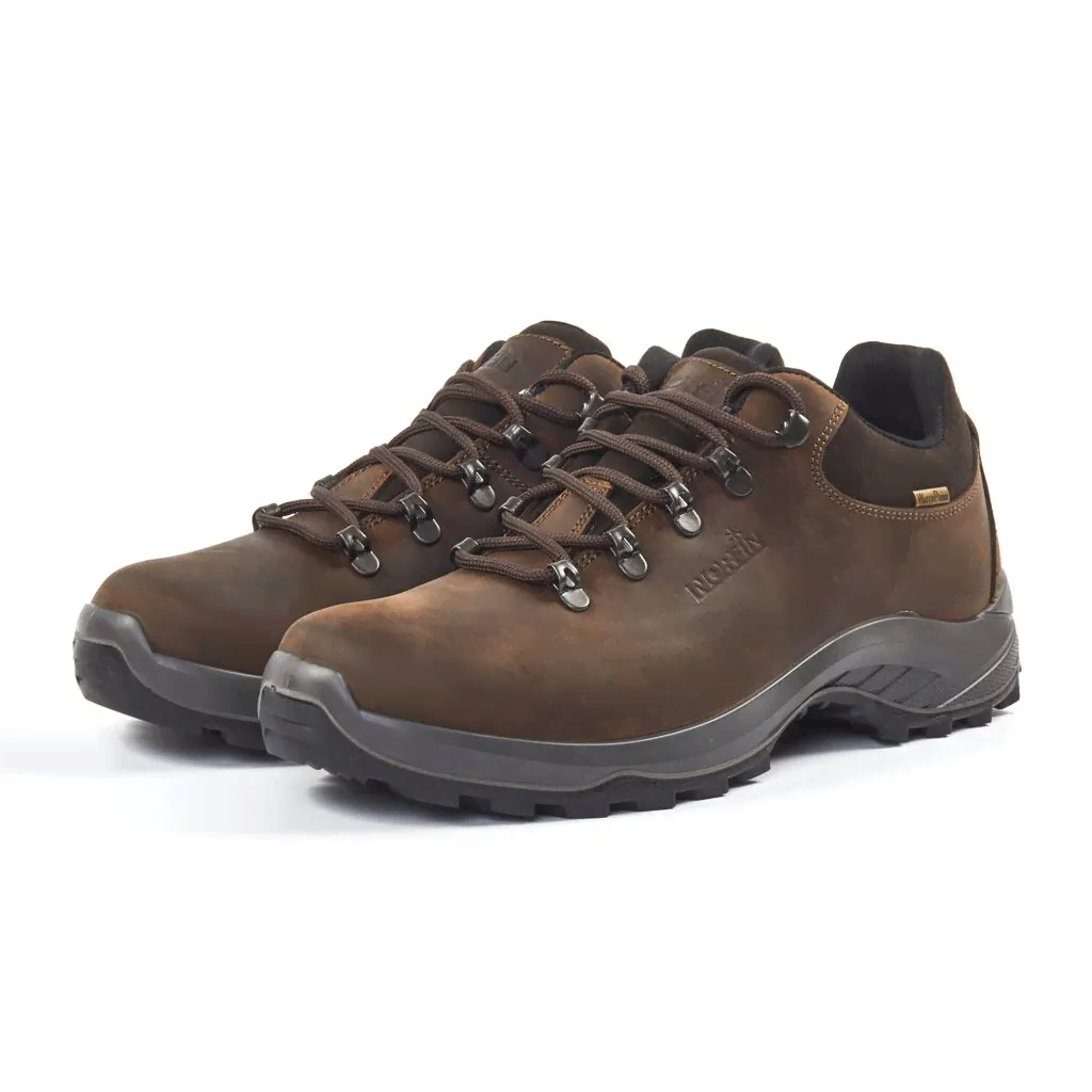 Ботинки Norfin Ntx ROCK LOW р.43-0
