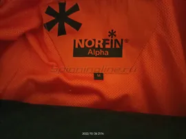  Norfin Alpha Navy Blue M  