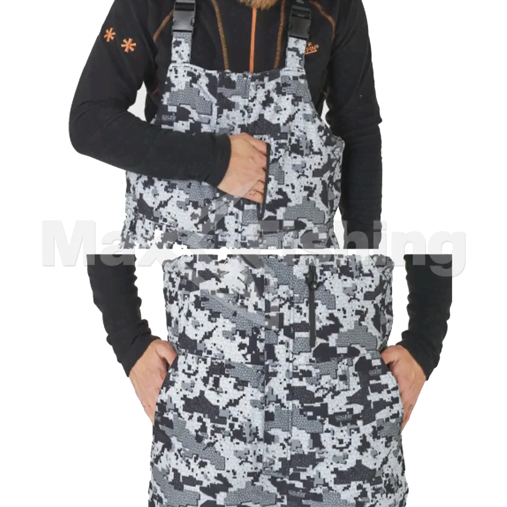 Костюм зимний Norfin Explorer 2 M Camo Heat-3
