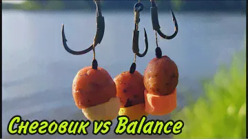 СНЕГОВИК VS BALANCE
