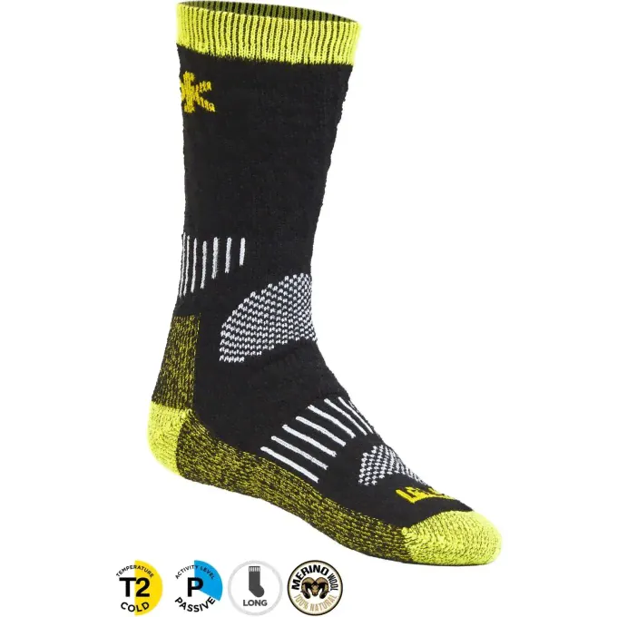Носки NORFIN T2P BALANCE WOOL Р.(42-44) L 303743-03L-3