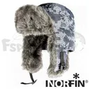 Шапка-ушанка Norfin Explorer Camo L