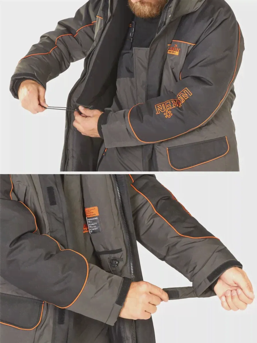 Костюм зим. Norfin ATLANTIS + 04 р.XL-0