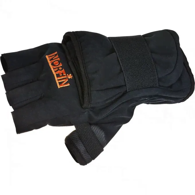 Перчатки-варежки NORFIN SOFTSHELL флисовые р.L 703061-L-0