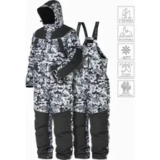 Зимний костюм Norfin EXPLORER 2 CAMO 04
