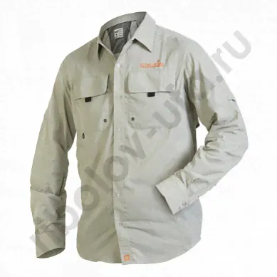 Рубашка Norfin Focus Gray 02 р. M-0