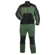 Костюм флисовый Norfin Polar Line 2 Хаки/Чёрный
