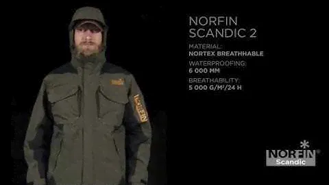Демисезонный костюм Norfin Scandic 2