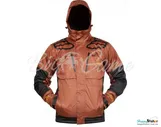 Куртка NORFIN Peak Thermo цвет Терракотовый/Черный