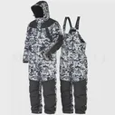 Костюм зимний Norfin Explorer 2 XL Camo Heat