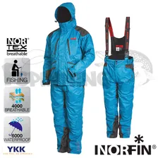 Костюм демисезонный Norfin Spirit Blue 02 #XL