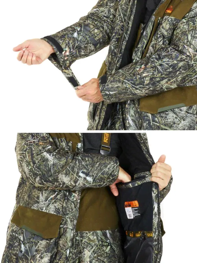  Norfin Boar Camo L-1