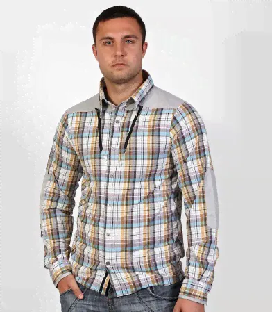Рубашка Norfin Summer Long Sleeves тк. Нейлон