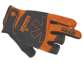 Перчатки Norfin Grip 3 Cut Gloves Темно-серый, Оранжевый
