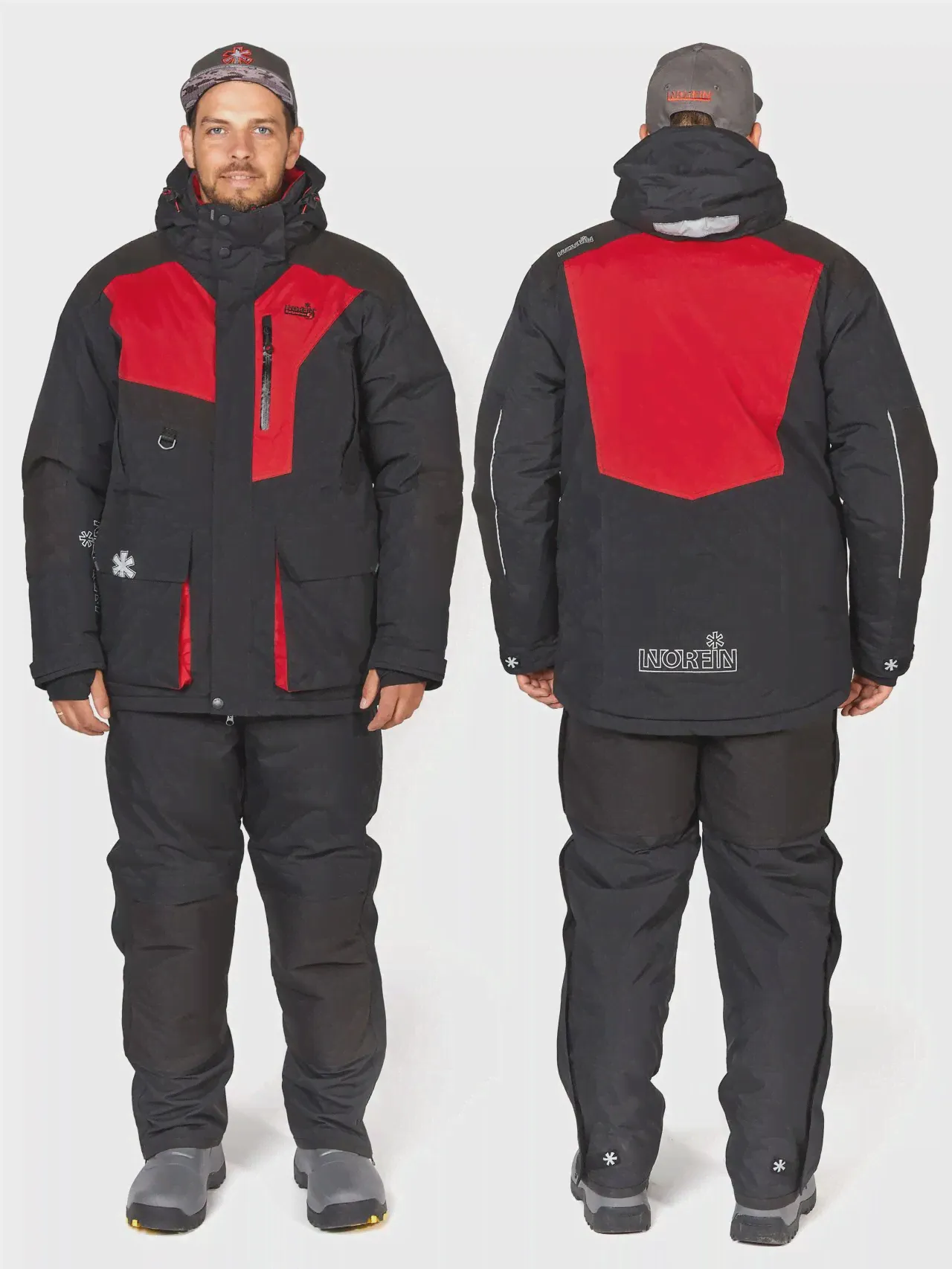 Костюм зим. Norfin EXTREME 5 02 р.M-2