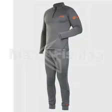 Термобелье Norfin Winter Line S Gray
