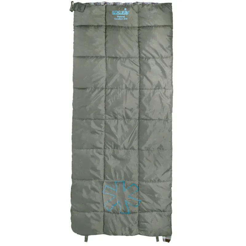 Мешок-одеяло спальный Norfin NATURAL COMFORT 250 R-0