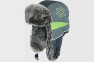 Шапка-ушанка NORFIN DISCOVERY LE 302792-XL