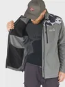 Куртка флисовая Norfin GLACIER CAMO 04 р.XL