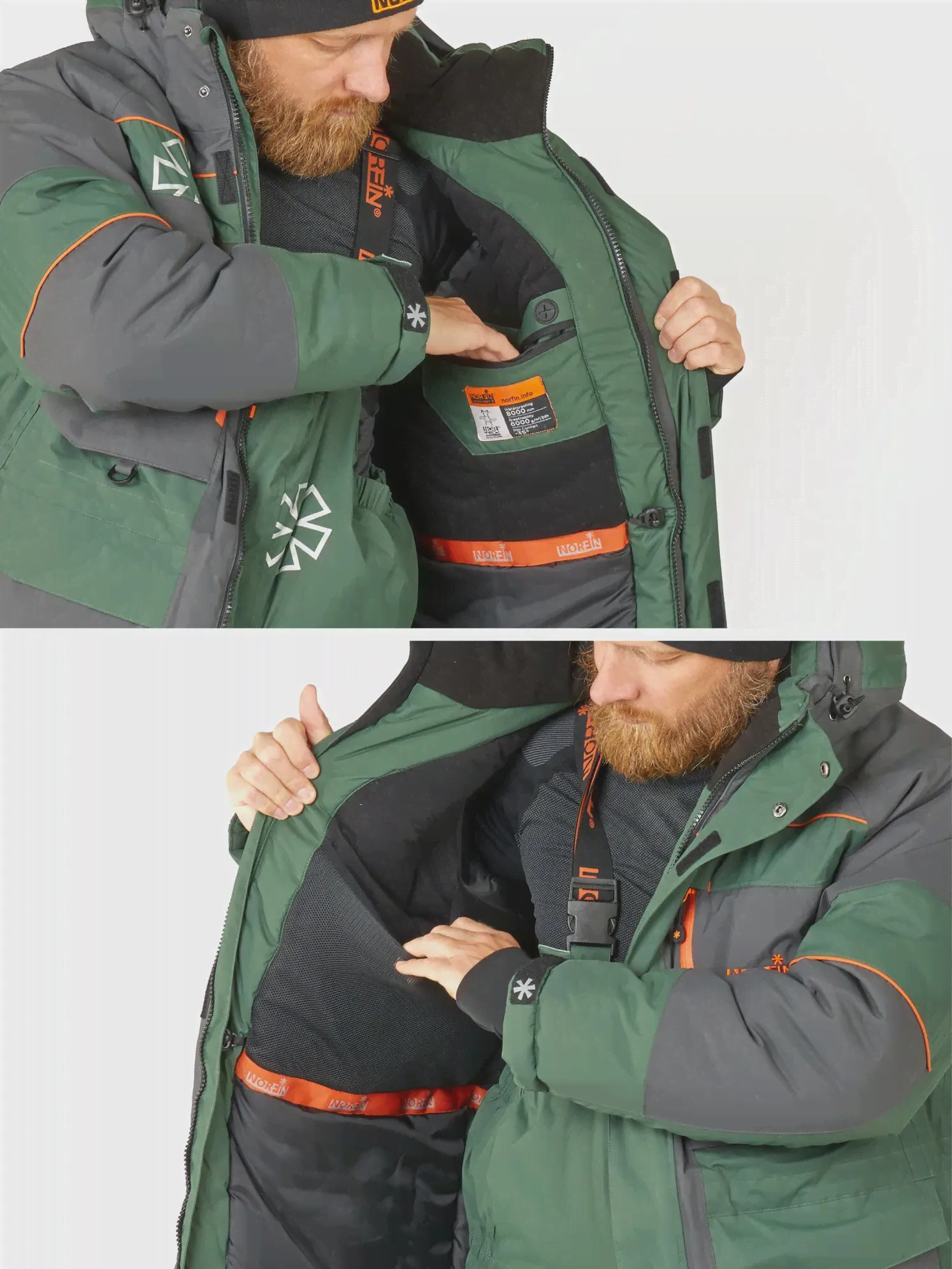  Norfin Discovery 3 04 XL-1