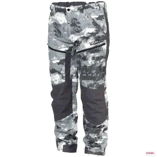 Штаны Norfin SIGMA CANVAS CAMO р.XXXL-0