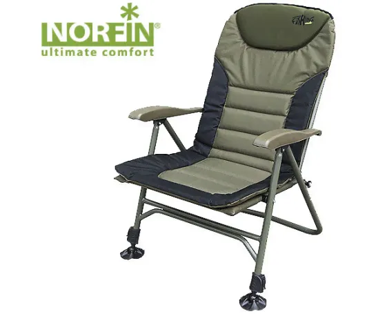 Кресло карповое Norfin HUMBER NF арт.NF-20605-0