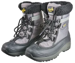 Ботинки Norfin Snow gray