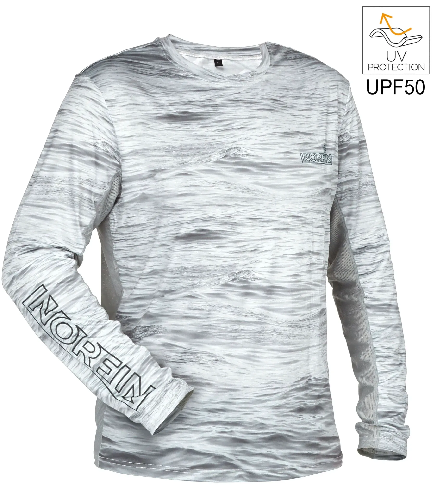 Джемпер Norfin SUN PRO DECK MESH 02 р.M-0