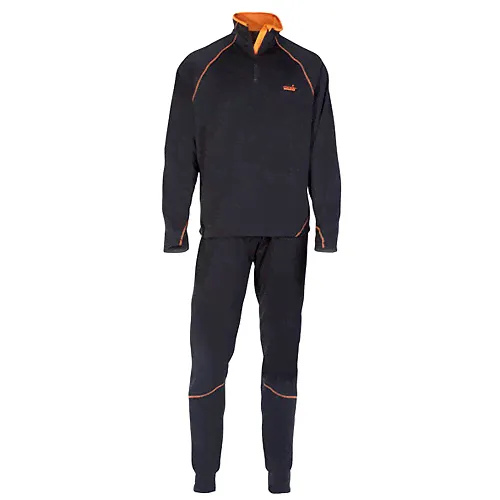 Термобелье NORFIN Winter Line р.L черный-0