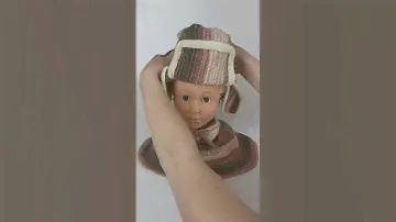 Шапка ушанка