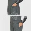 Костюм-поплавок зимний Norfin Element FLT M Gray