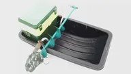 Сани рыболовные NORFIN 2/1C 83x45x22см