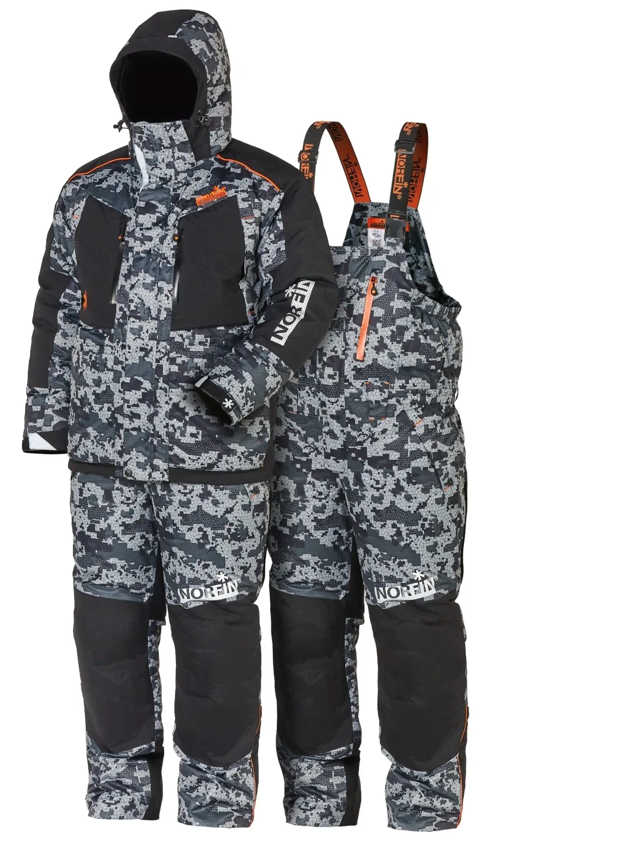 Костюм NORFIN Discovery 2 LE Camo