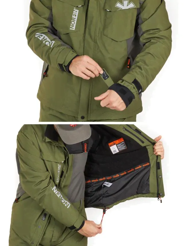  Norfin Boat Green 01 S-2