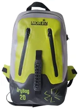 Рюкзак NORFIN Dry Bag 20 green/grey