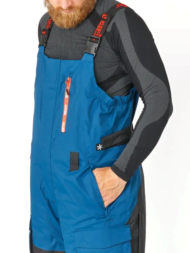 Костюм зим. Norfin TORNADO PRO 03 р.L-0