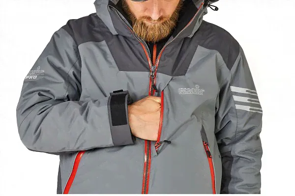 Куртка мембранная Norfin Verity Pro-2