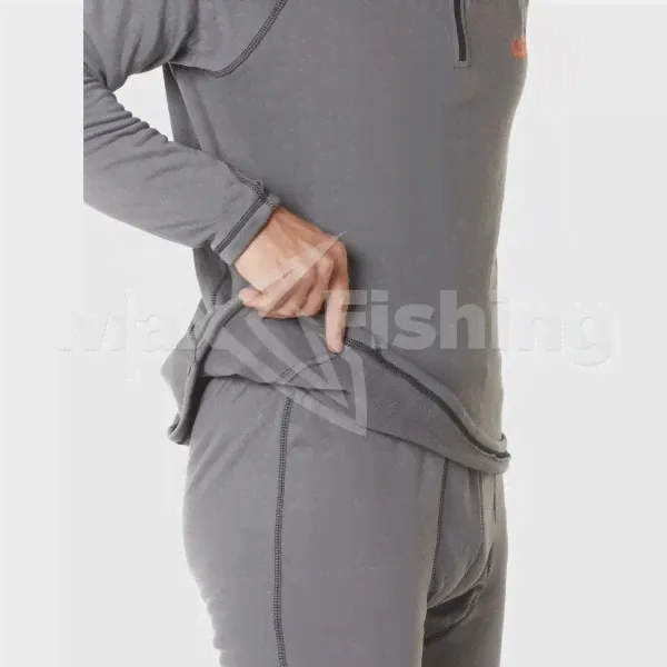 Термобелье Norfin Winter Line L Gray-0