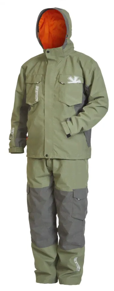 Костюм Norfin ALPHA демисезонный-0