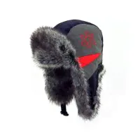 Шапка ушанка для рыбалки Norfin Extreme