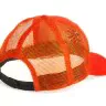 Бейсболка Norfin ORANGE сетка
