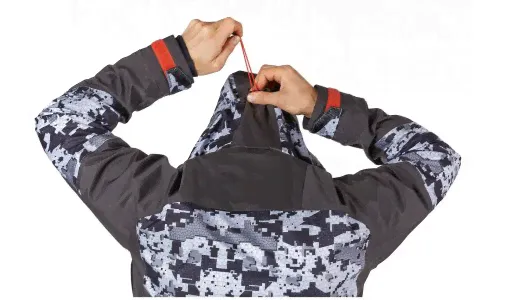 Костюм Norfin Pro Dry 3-2