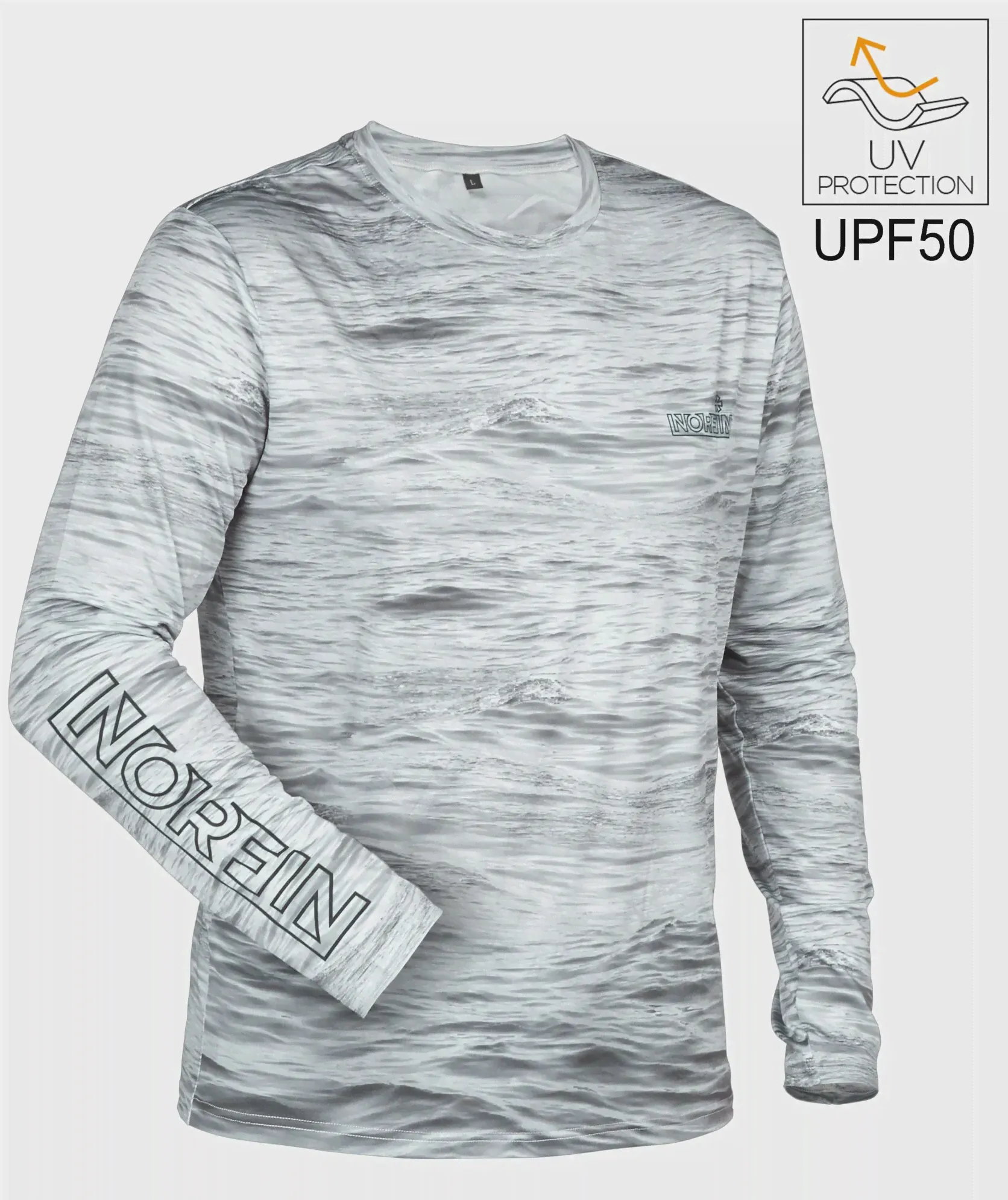 Джемпер Norfin SUN PRO DECK 03 р.L-2