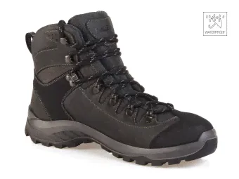 Ботинки Norfin Ntx BLACK SCOUT р.44 (пар)-0